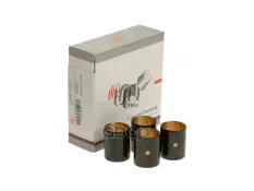 9099973060 Втулки верхней головки шатуна STD Toyota K/2K/3K/4K/5K (90999-73070 / к-т 4 шт) UM United Motors арт. CRB0024-04-000