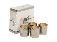 Втулки верхней головки шатуна STD (3 отв.) Mitsubishi 4D30/4D31/4D32 (к-т 4 шт) (ME012249/ME012257) United Motors арт. CRB0079-04-000