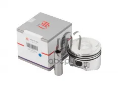 Поршнекомплект с кольцами Mitsubishi 4G13 d71.0+1.00 (MD351586) UM United Motors арт. PC1004-100