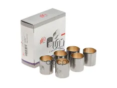 9099973128 Втулки верхней головки шатуна STD Toyota 1JZ-GE/2JZ-GE (к-т 6 шт) UM United Motors арт. CRB0105-06-000