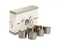9099973127 Втулки верхней головки шатуна STD Toyota 1HD-T (90999-73127) (к-т 6 шт) UM United Motors арт. CRB0107-06-000
