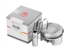 13101P2P000 Поршень 1.00 с кольцами Honda D16Y8/D16W1 d75.0+1.00 UM United Motors арт. PC1008-100