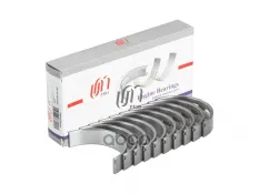 Вкладыши коренные 0.25 Audi/VW 1.8TFSI d58mm UM United Motors арт. MBS0196-05-025