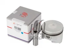 Поршень STD с кольцами Mitsubishi 4G15 d75.5 STD (MD320435) UM United Motors арт. PC1167-000