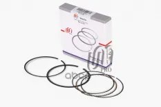 13031PLR004 Кольца поршневые 0.50 Honda D17A1 d75.0+0.50 1.0-1.2-2.0 (13031-PLR-004) на 1 цил. UM United Motors арт. PR1170-050