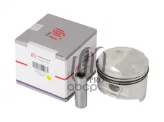 1310111101 Поршень 0.50 с кольцами Toyota 4E-FE-II d74.0+0.50 (13101-11101) UM United Motors арт. PC1249-050
