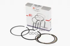 Кольца поршневые STD Mitsubishi 4G15 d75.5 STD 1.2-1.5-3.0 (MD158549) на 1 цил. UM United Motors арт. PR1181-000