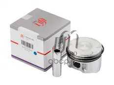 Поршень STD с кольцами Mitsubishi 4G13 d71.0 STD (MD351586) UM United Motors арт. PC1004-000