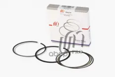 Кольца поршневые 0.25 Hyundai G4GC, G4GF, G4GM d82.0+0.25 1.2-1.2-2.5 на 1 цил. UM United Motors арт. PR1243-025