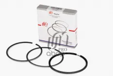 2304042510 Кольца поршневые 0.50 Mitsubishi 4D56-IC/TC d91.1+0.5 2.5-2.0-4.0 на 1 цил. UM United Motors арт. PR1183-050