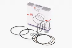 Кольца поршневые STD Mitsubishi 4G18-II, d76.0 1.2-1.2-2.5 на 1 цил. (MD361982) UM United Motors арт. PR1185-000