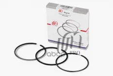 Кольца поршневые Ford Duratorg 1.6 TDCi, PSA DV6C, Volvo D4162T d75.0 STD 2.5-1.95-2.0 (0640.W5) UM United Motors арт. PR1424-000