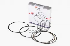 Кольца поршневые 1.00 Mitsubishi 6G72 d91.1+1.00 1.2-1.5-3.0 (MD329755) на 1 цил. UM United Motors арт. PR1191-100