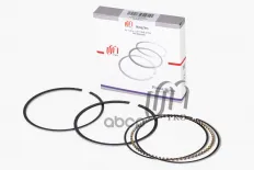 Кольца поршневые STD Mitsubishi 6G72 DOHC 24V d91.1 STD 1.2-1.5-3.0 на 1 цил. UM United Motors арт. PR1568-000