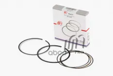 Кольца поршневые 0.50 Hyundai/KIA/MITSUBISHI G4KD/4B10/4B11 D86.00 +0.50 1.2-1.2-2.0 на 1 цил. UM United Motors арт. PR1194-050