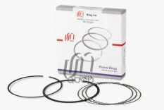 Кольца поршневые Nissan VQ30DE d93.0 STD 1.2-1.2-2.5 (12033-47U01) на 1 цил.UM United Motors арт. PR1195-000