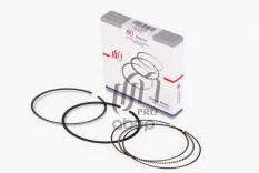 Кольца поршневые STD Mitsubishi 4G69 d87.0 1.2-1.2-2.0 на 1 цил. (MD377324) UM United Motors арт. PR1435-000