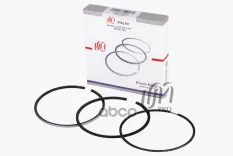 кольца поршневые! d84x2.5x2x2 STD Nissan Qashqai/X-Trail, Renault Laguna 2.0dCi M9R 05> United Motors арт. PR1047000