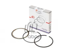 Кольца поршневые STD Toyota 4A-FE/7A-FE d81.0 STD 1.2-1.5-3.0 (13011-16290) на 1 цил. UM United Motors арт. PR1063-000