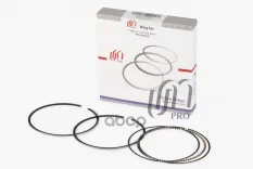 Кольца поршневые STD Nissan CR12DE/CG12DE d71.0 STD STD 1.2-1.2-2.0 (12033-BX000) на 1 цил. UM United Motors арт. PR1445-000