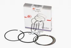 Кольца поршневые Opel Z10XEP/Z12XEP/Z14XEP d73.4 STD 1.2-1.2-2.0 на 1 цил. UM United Motors арт. PR1117-000