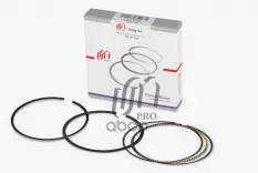 Кольца поршневые 0.25 Hyundai G4GC d82.0+0.25 (1.2-1.2-2.0) (23040-23971) на 1 цил. UM United Motors арт. PR1457-025
