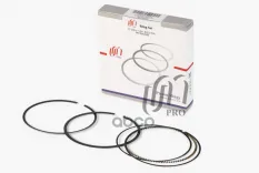 230402B001 Кольца поршневые STD Hyundai/Kia G4FA d77.0 STD 1.2-1.2-2.0 на 1 цил. (23040-2B001) UM United Motors арт. PR1506-000