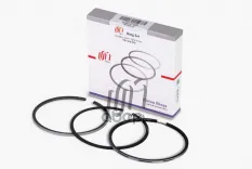 Кольца поршневые BMW M41/M51D, Opel X25DT d80.0 STD 3-1.75-3 на 1 цил (50 012 040) UM United Motors арт. PR1523-000