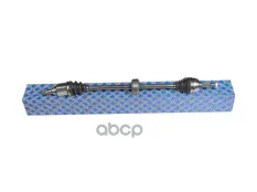 Привод правый 905mm, 8450009549, Lada X-Ray 1.6i 15> Stellox арт. 158 2269-SX