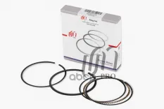 Кольца поршневые 0.50 Audi/VW ARC/BCB d76.5+0.50 1.2-1.5-2.5 (036 198 151C) на 1 цил. UM United Motors арт. PR1542-050