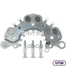 Диодный мост генератора Utm арт. EH0738A