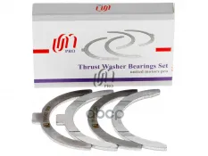 Полукольца упорные STD Toyota 2AL, 3A, 4A-L, 4A-F/FE UM United Motors арт. TW0042-02-000
