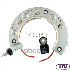 Диодный мост генератора Utm арт. EK5684B