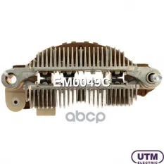 Диодный мост генератора Utm арт. EM0049C