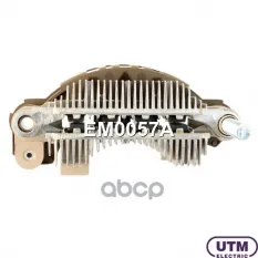 Диодный мост генератора Utm арт. EM0057A