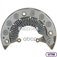 Диодный мост генератора Utm арт. EM2204A
