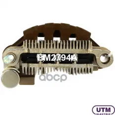 Диодный мост генератора Utm арт. EM2794A