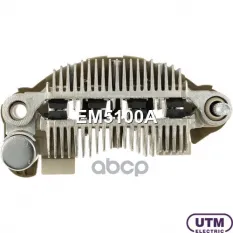 Диодный мост генератора Utm арт. EM5100A
