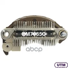 Диодный мост генератора Utm арт. EM7585C