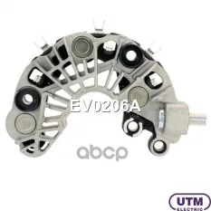 Диодный мост генератора Utm арт. EV0206A