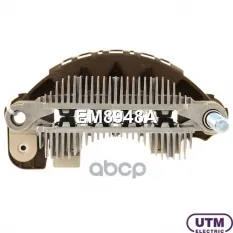 Диодный мост генератора Utm арт. EM8948A