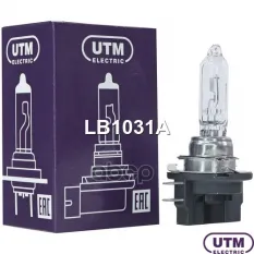 Лампа галогенная Utm арт. LB1031A