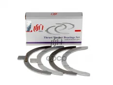 Полукольца упорные STD Toyota 1VZ-FE UMpro United Motors арт. tw001302000