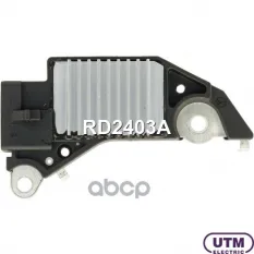 Регулятор генератора Utm арт. RD2403A