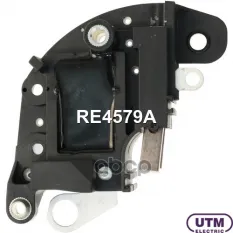 Регулятор генератора FIAT Albea 1.2 i.e. 16V[188A5.000]01.2002 FIAT Albea 1.2 i.e. 8V[188A4.000] UTM RE4579A (77365276) Utm арт. RE4579A