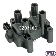 Катушка зажигания Utm арт. CZ0316D