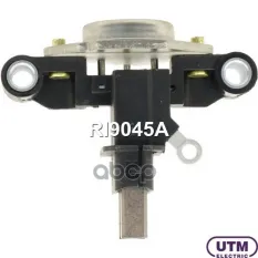 Регулятор генератора LADA 111 1.5 16V 1499 1995- /LADA 111 1.6 1596 2005- /LADA 112 1.5 16V UTM RI9045A Utm арт. RI9045A