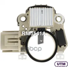 A866X41072 Регулятор генератора MITSUBISHIL 200 2.5 Diesel[4D56]01.1996-06.2001MITSUBISHIL 200 2.5 TD 4WD Utm арт. RM3541A