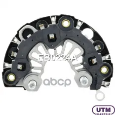 Диодный мост генератора Utm арт. EB0224A