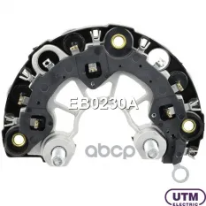 Диодный мост генератора Utm арт. EB0230A